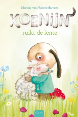 Koenijn ruikt de lente