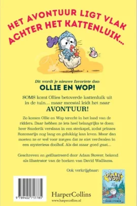 Ollie de ridder | 9789402717785