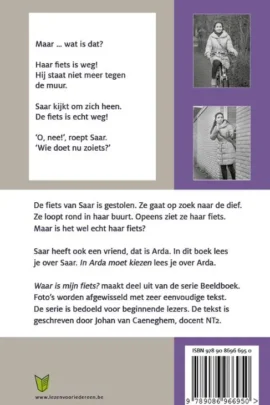 Alternative view of Waar is mijn fiets?