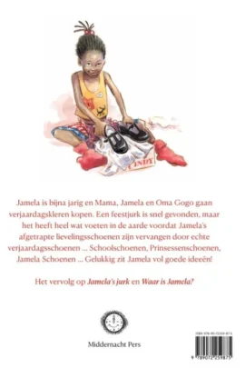 Alternative view of Verjaardagsschoenen voor Jamela
