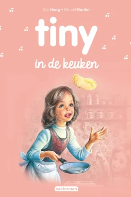Tiny in de keuken