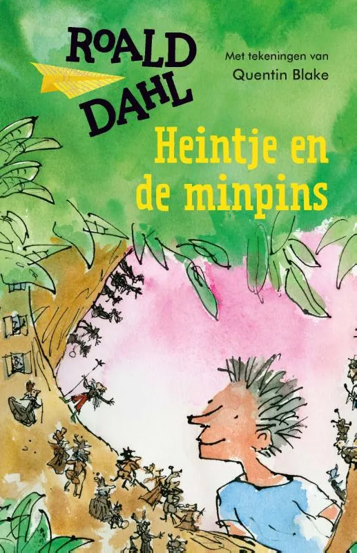 Heintje en de minpins | 9789026144493 Heintje en de minpins
