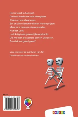 Alternative view of Zar en het vriendenfeest