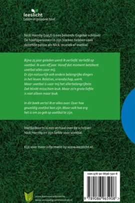 Alternative view of Voetbalkoorts