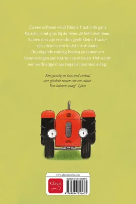 Kleine Tractor verliest een vriend | 9789044856613 Kleine Tractor verliest een vriend | 9789044856613