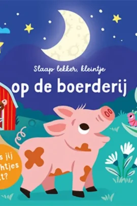 Op de boerderij