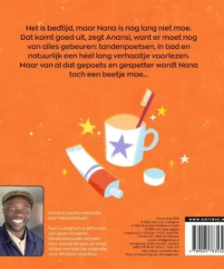 Nana is niet moe | 9789025783532 Nana is niet moe - Afbeelding 2