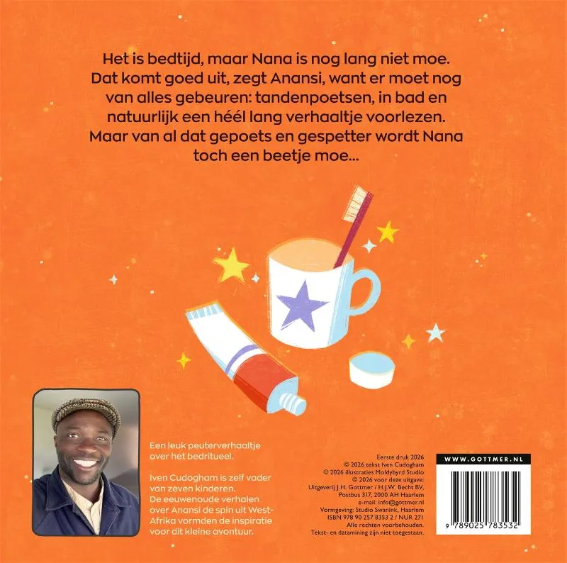 Nana is niet moe | 9789025783532 Nana is niet moe - Afbeelding 2