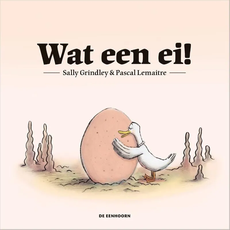 Wat een ei! | 9789462911291 Wat een ei!