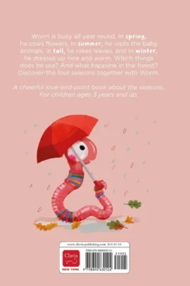 Seasons | 9798890630124 Seasons | 9798890630124