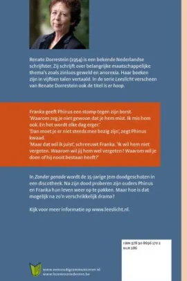 Alternative view of Zonder genade