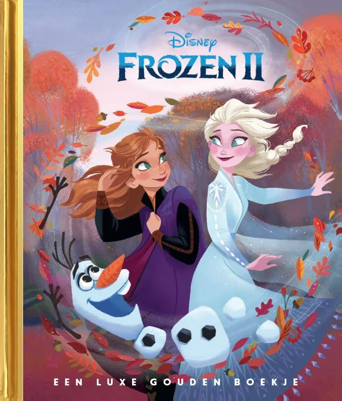 Frozen II | 9789047627258 Frozen II