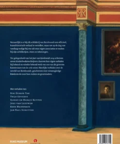 Alternative view of Het grote Rembrandt voorleesboek