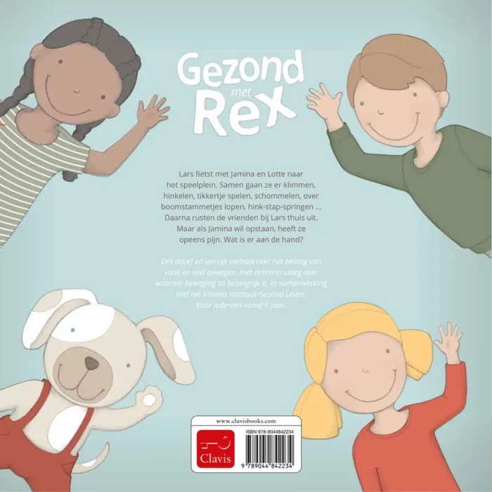 Veel bewegen - Afbeelding 2