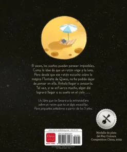 Alternative view of Quiero comerme la luna