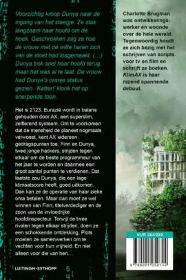 Alternative view of KlimAX