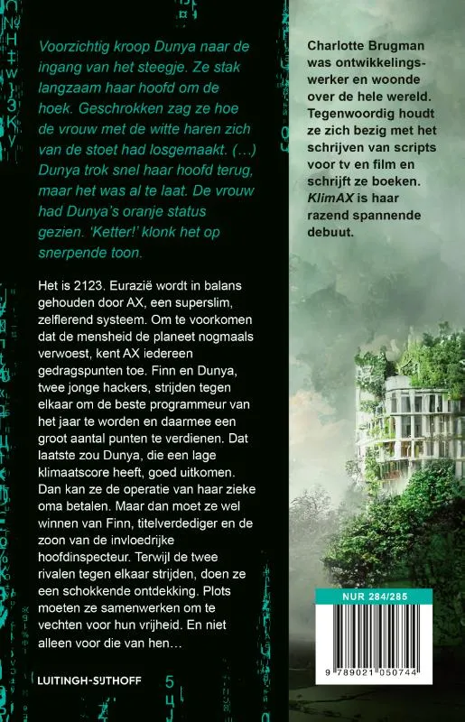 KlimAX | 9789021050744 KlimAX - Afbeelding 2