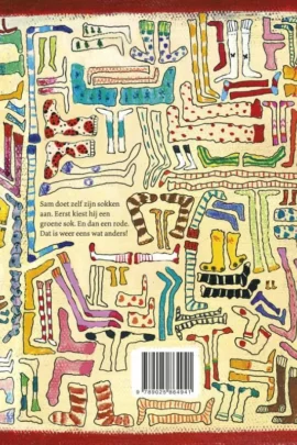 Verkeerde sokken | 9789025864941