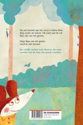 Baas van iets groots | 9789462912847