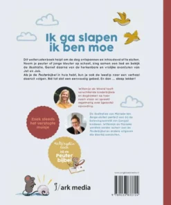 Alternative view of Ik ga slapen ik ben moe