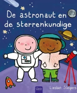 De astronaut en de sterrenkundige