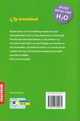 Op heterdaad | 9789043704274