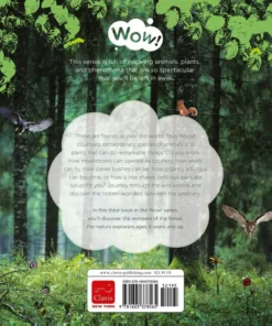 Alternative view of Wonders of the Forest