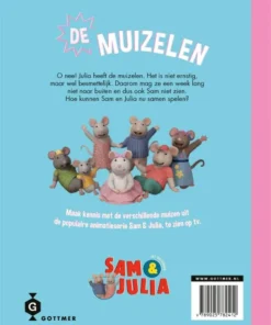 Alternative view of De muizelen