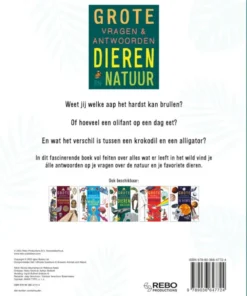 Grote vragen & antwoorden | 9789036647724