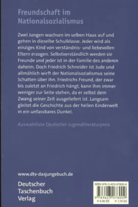 Alternative view of Damals war es Friedrich