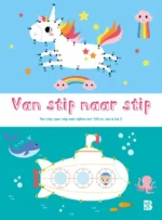 Van stip naar stip | 9789403229843