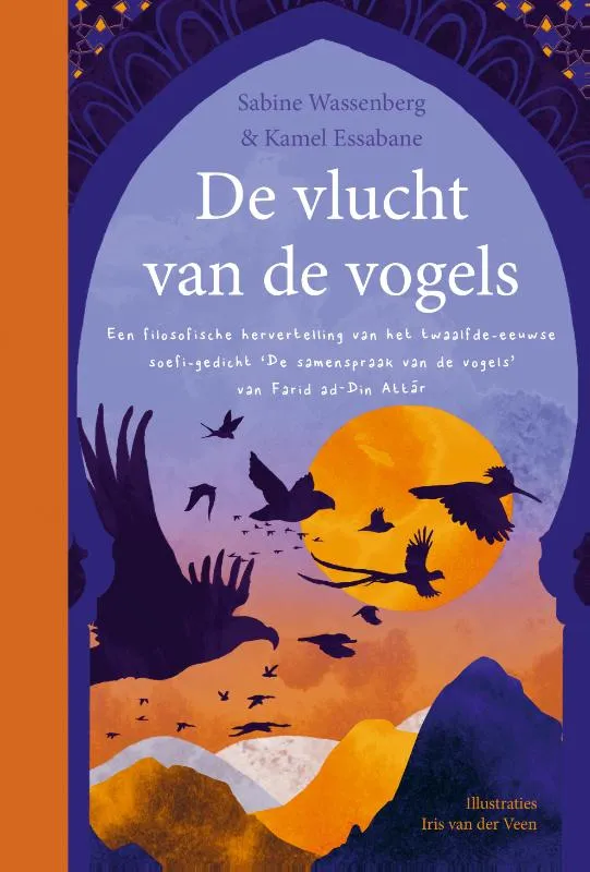 De vlucht van de vogels (9+) | 9789493394742 De vlucht van de vogels (9+)