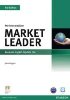 Market Leader. Pre-Intermediate Practice File (with Audio CD) - Business English Practice File [With CD (Audio)]