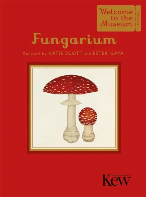 Fungarium (Mini Gift Edition) | 9781800784239 Fungarium (Mini Gift Edition)