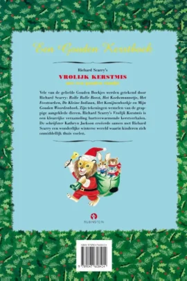 Alternative view of Vrolijk Kerstmis