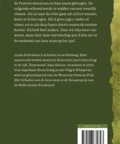 Alternative view of Zomerwoud