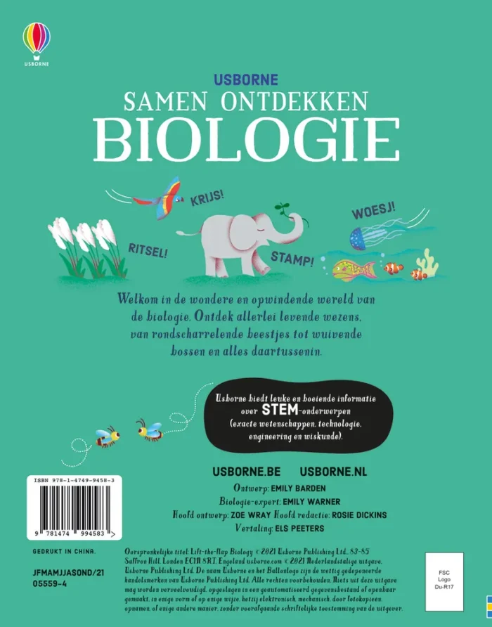 Samen ontdekken Biologie - Afbeelding 2