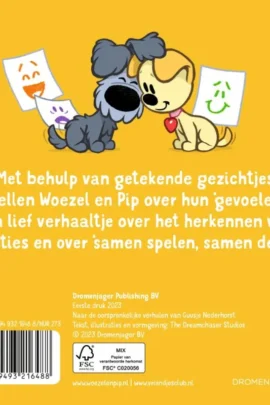 Gevoeletjes | 9789493216488