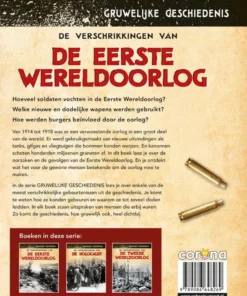 De verschrikkingen van de Eerste Wereldoorlog | 9789086648269