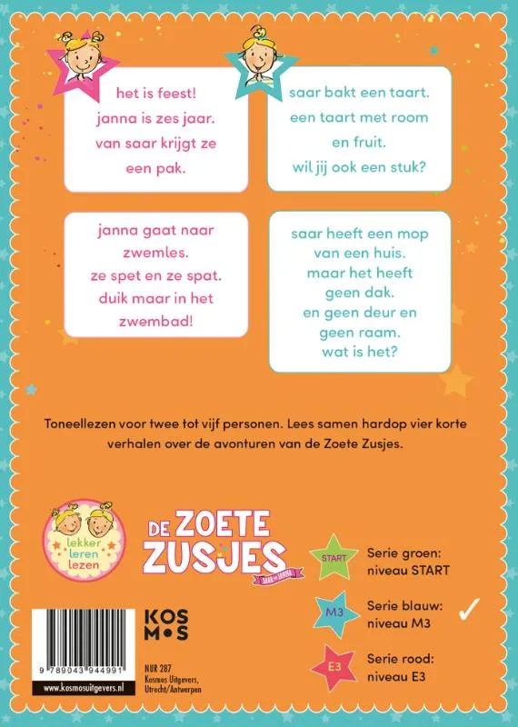 Het is feest | 9789043944991 Het is feest - Afbeelding 2
