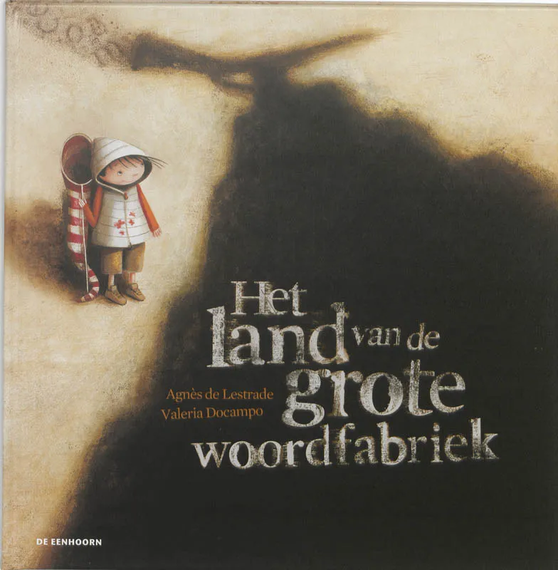 Het land van de grote woordfabriek | 9789058385697 Het land van de grote woordfabriek