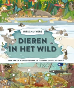 Dieren in het wild