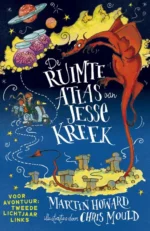 De ruimteatlas van Jesse Kreek | 9789048850884