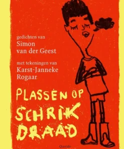 Plassen op schrikdraad