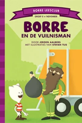Borre en de vuilnisman
