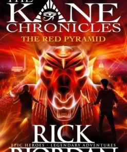 The Red Pyramid (The Kane Chronicles Book 1)