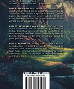 Alternative view of Maya trilogie