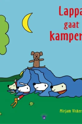 Lappa gaat kamperen (NL)
