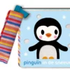 Pinguïn in de sneeuw | 9789464083125