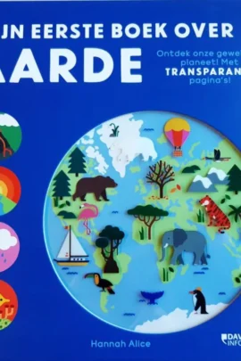 Mijn eerste boek over de aarde